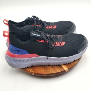 Timberland PRO Safety Toe Shoes Women's 11M Black Pink Setra Knit Composite Toe